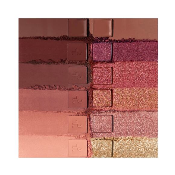 PATRICK TA Major Dimension II Rose Eyeshadow Palette - NIB - Picture 2 of 4